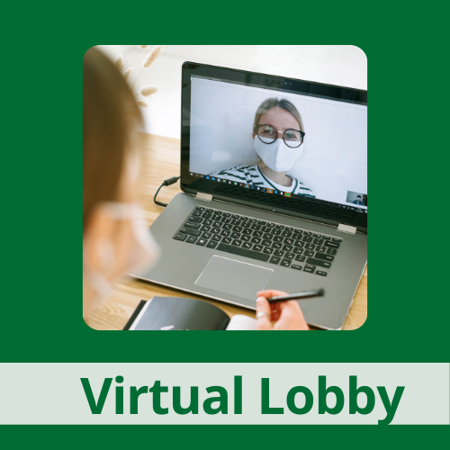 Virtual lobby