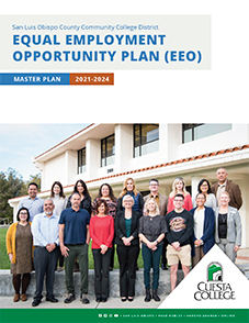 Cover art for Equal Employment Opportunity Plan