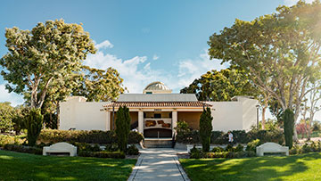 San Luis Obispo campus observatory building