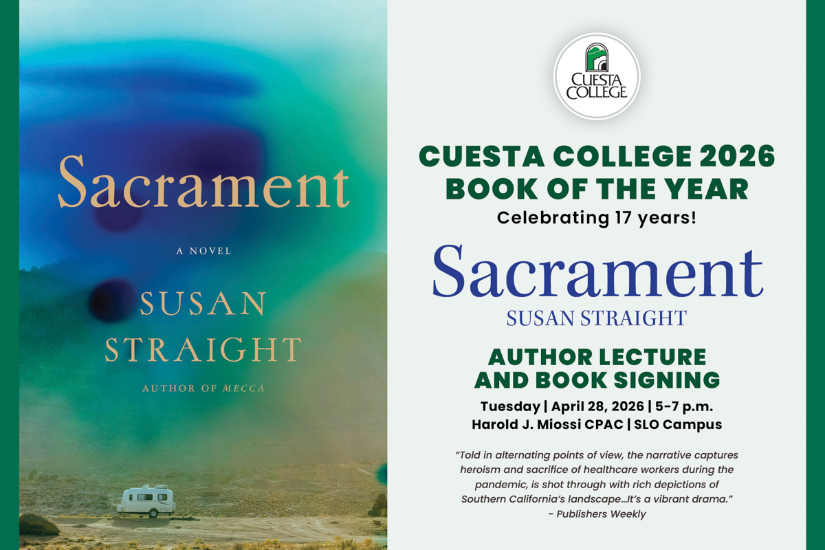 2026 Book of the Year