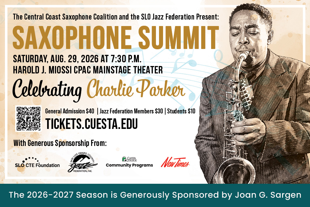 2026 Saxophone Summit