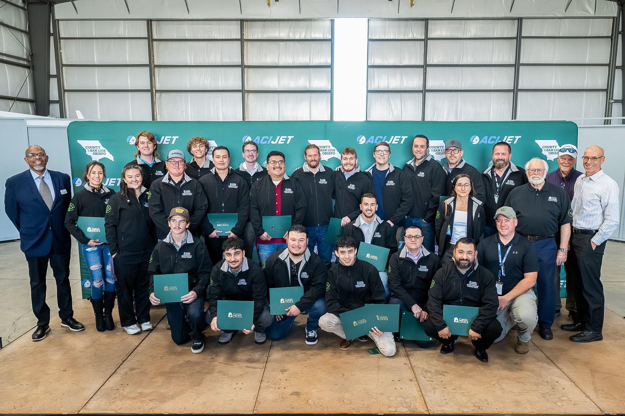 AMT Cohort 2 Class of 2025