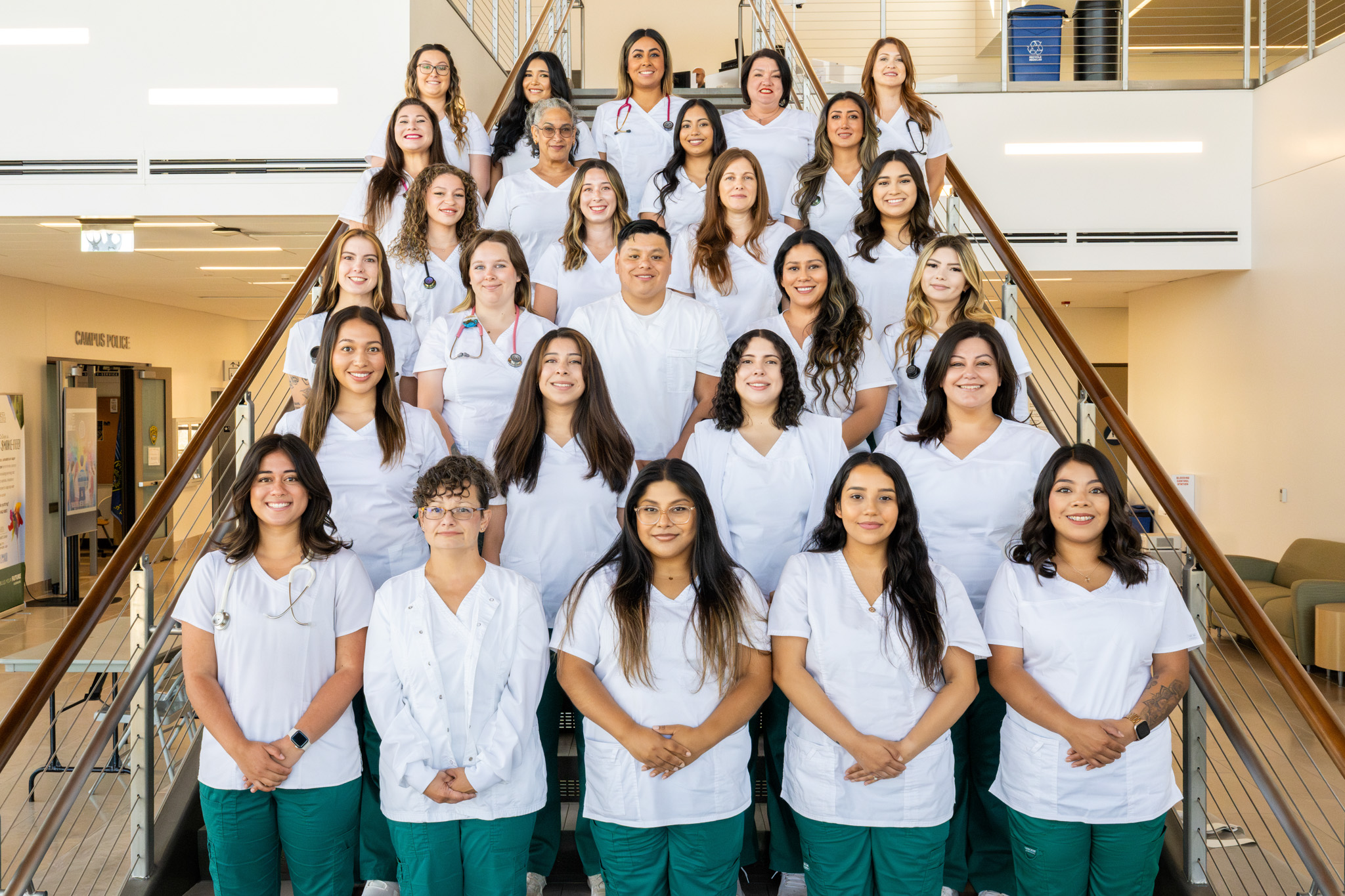 Cuesta College LVN class