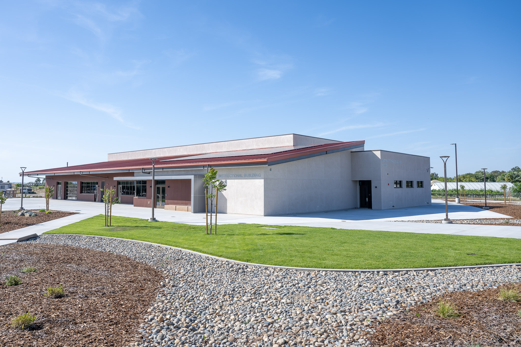 North County Instructional Building