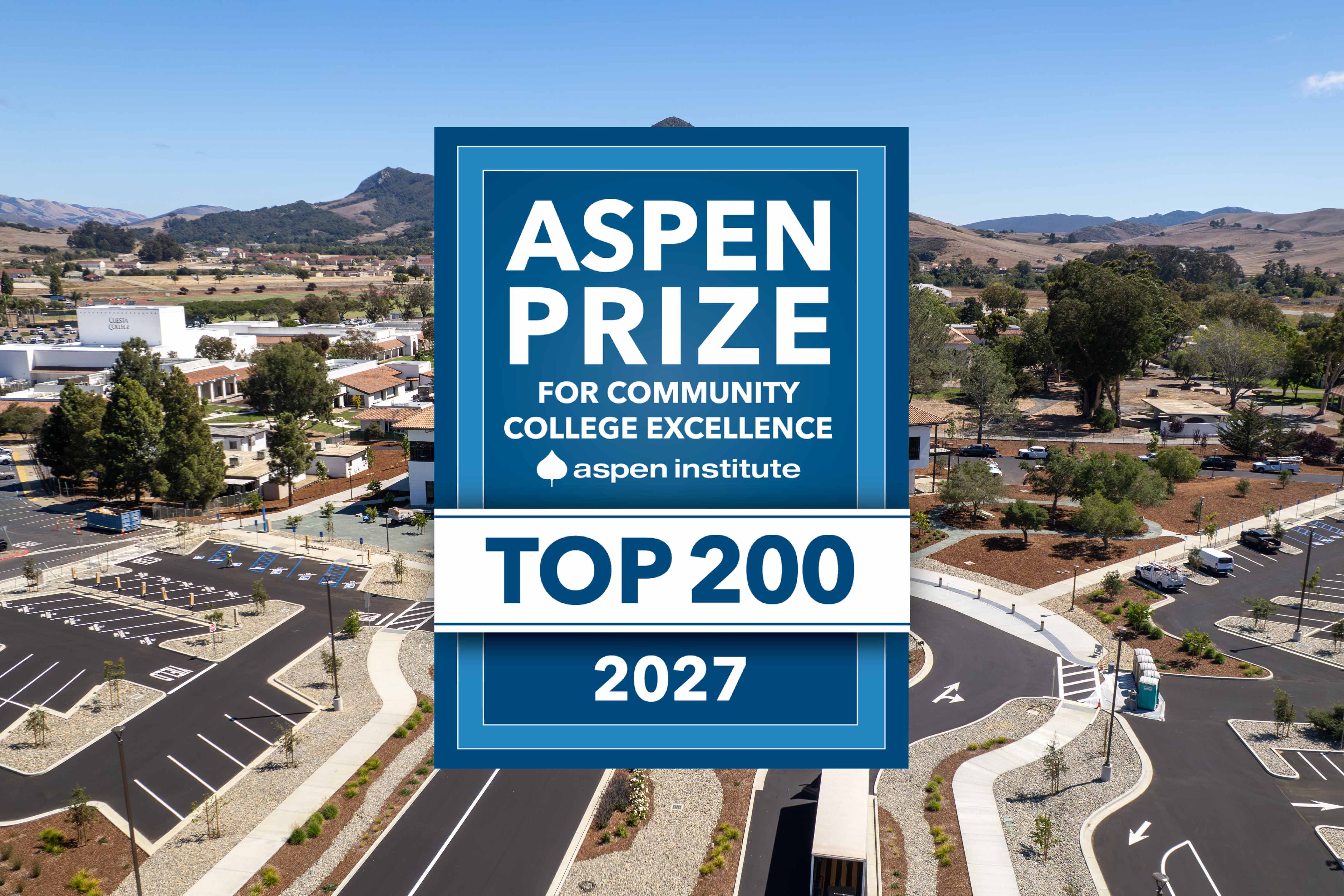 Aspen Prize 2027 Top 200