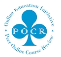 OEI Peer Online Course Review Badge