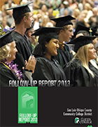 follow Up Report Cover