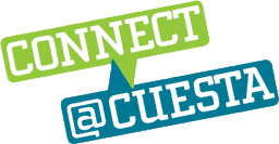 Connect at Cuesta logo