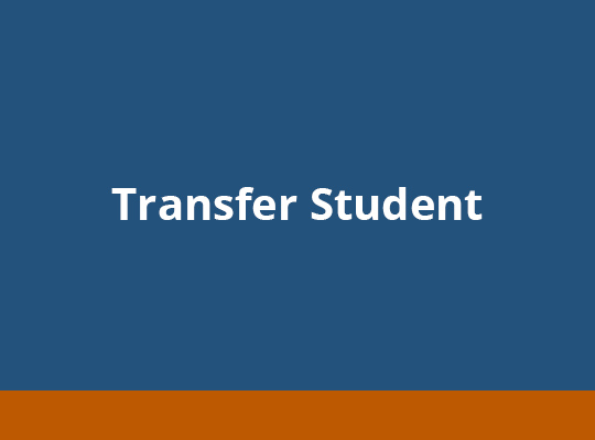 Transfer Student