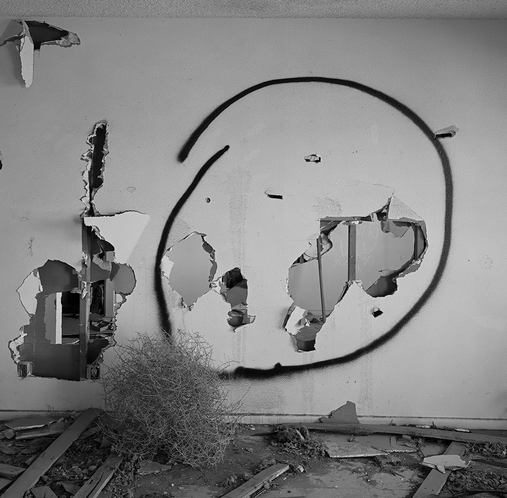 Enso Image for John Divola 