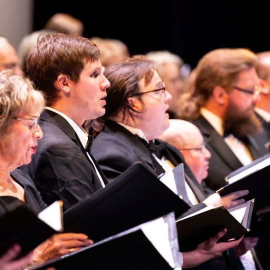 Cuesta Concord Chorus December