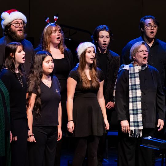 Cuesta Holiday Extravaganza