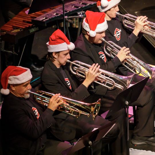 December Trumpet Alliance