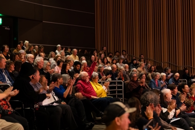 Season Sponsor Audience