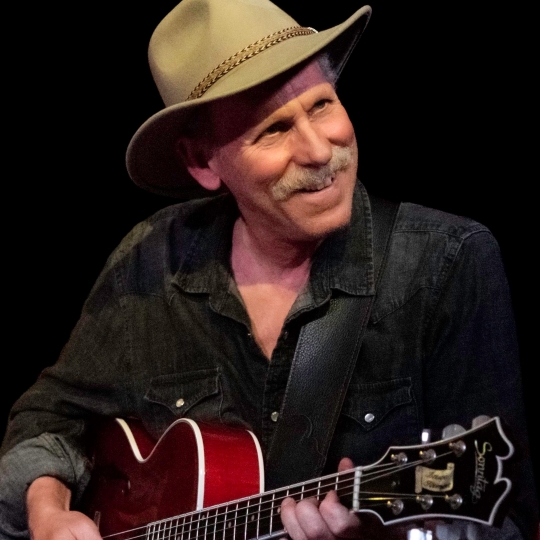 February Bruce Forman