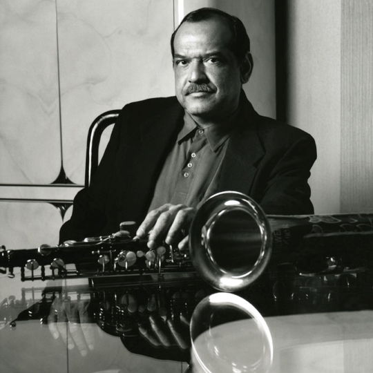 Ernie Watts March