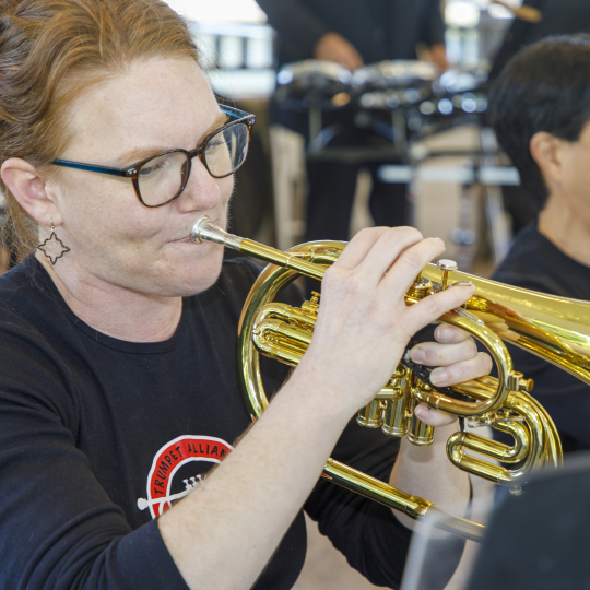 April Trumpet Alliance