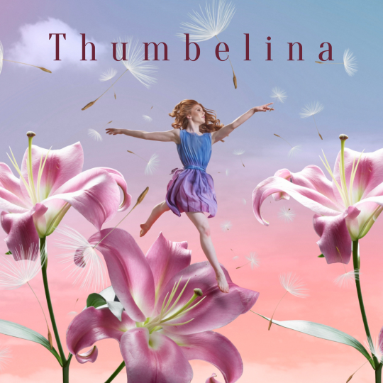 April SLOMAC Thumbelina