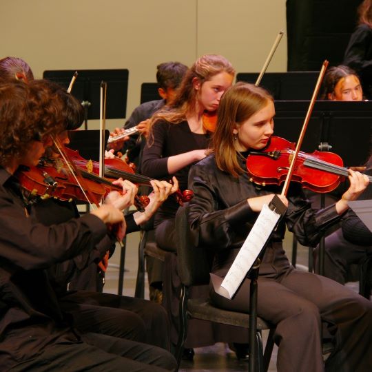 May Youth Symphony