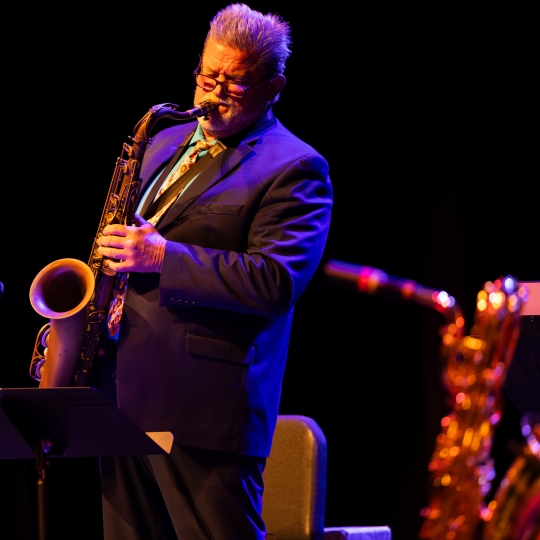 August Saxophone Coalition