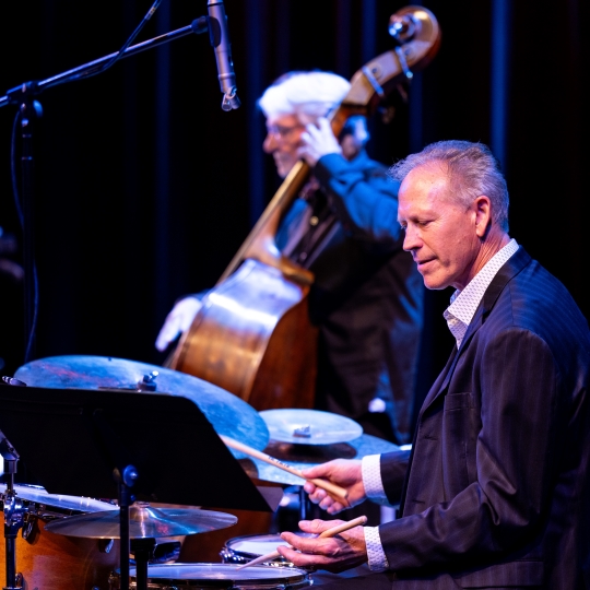 September Jazz Faculty