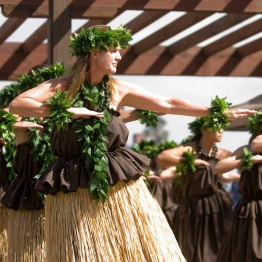 October Hula