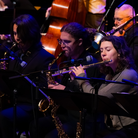 October Big Band