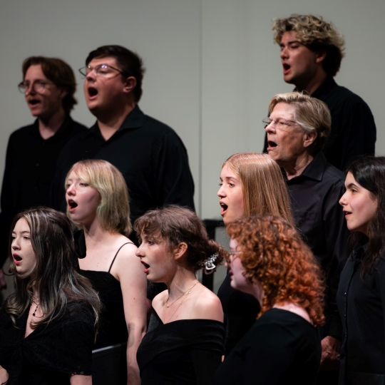 October Choirs