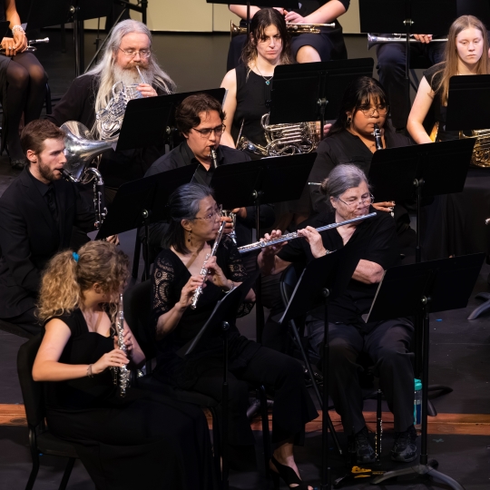 October Wind Ensemble