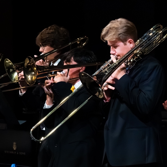 November Jazz Ensemble