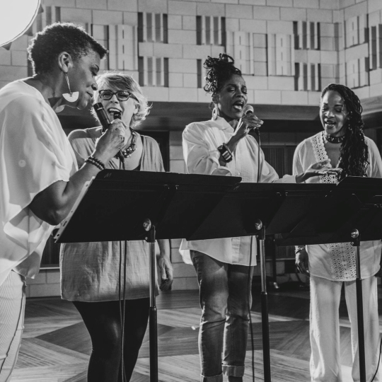 November Vocal Jazz Festival