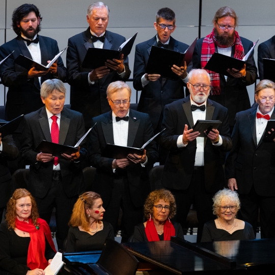 December Concord Chorus