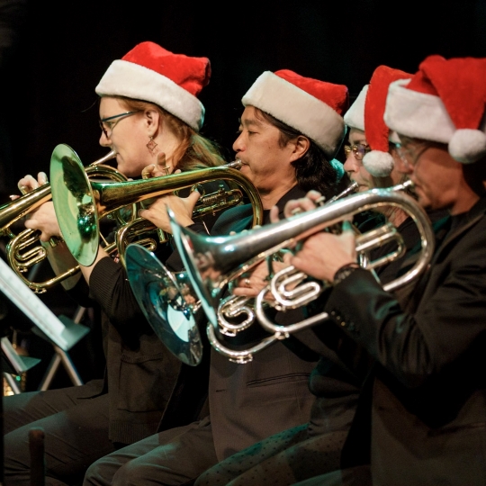 December Trumpet Alliance