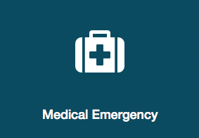 What to do in a medical emergency