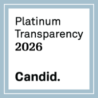 Candid Platinum Seal