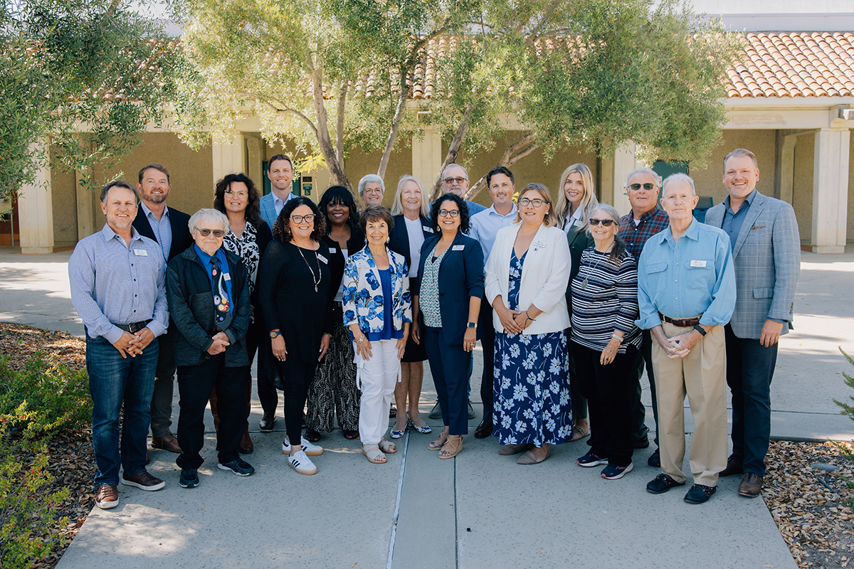 Foundation Board 2025-2026