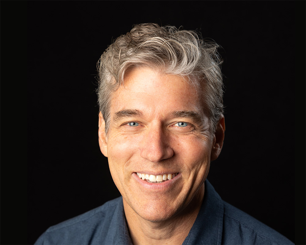 David Scott Head Shot