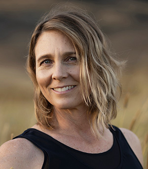 Inga Swearingen Head Shot | Credit: Barry Goyette