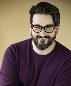 Noah Lucé Head Shot