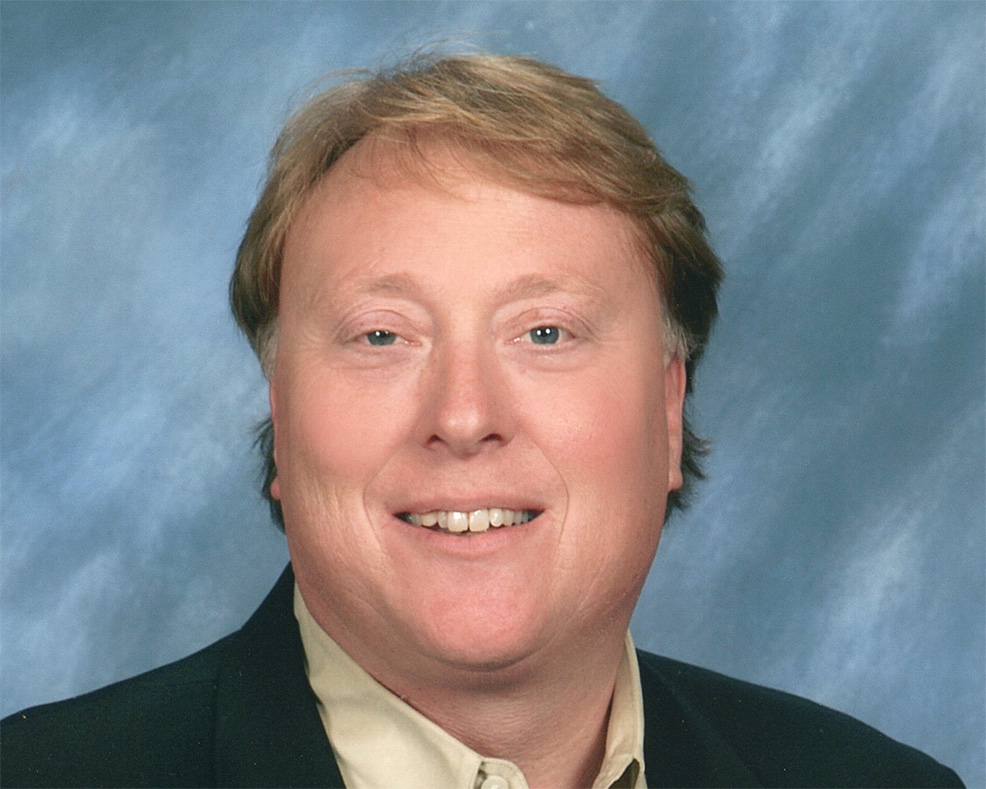 Curtis Gaesser Head Shot