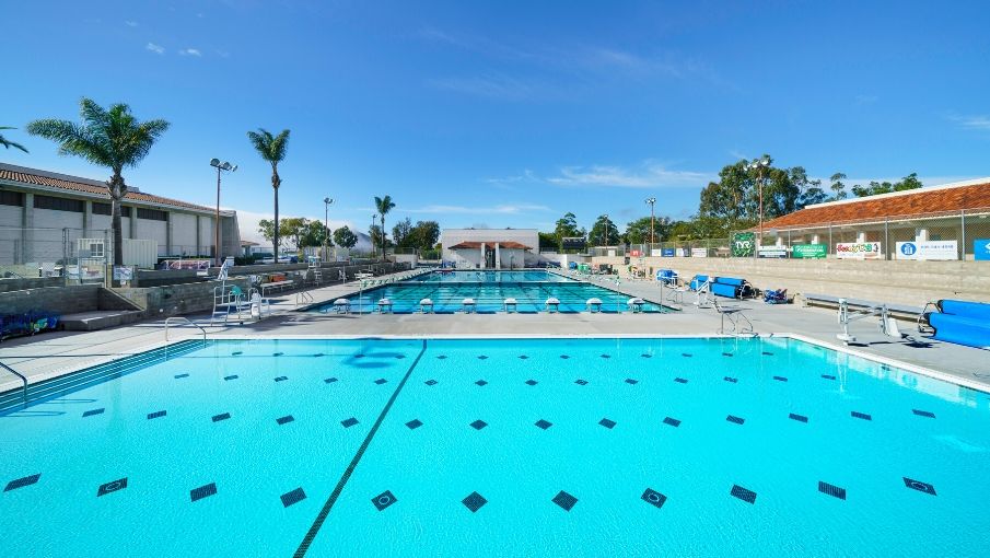 Cuesta Therapy Pool