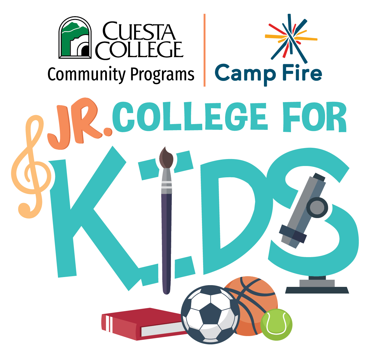 Jr. College for Kids Logo