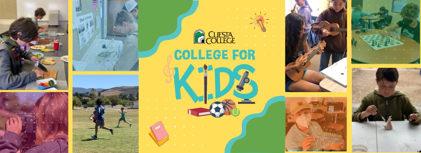 college of college for kids students in classes