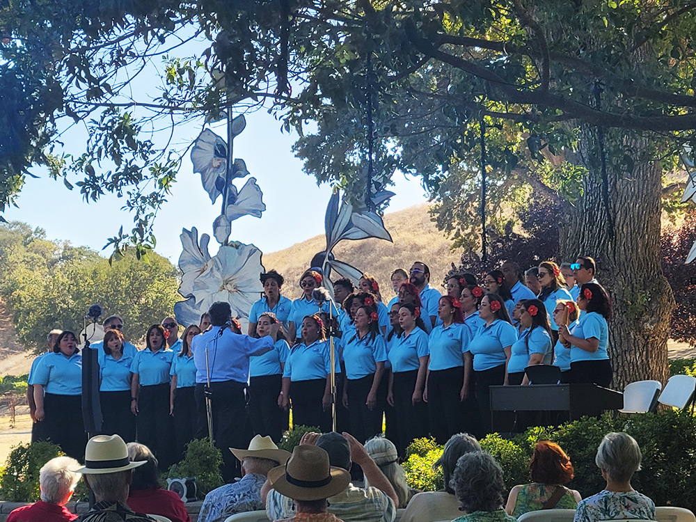 Coro Nationale Sculpterra