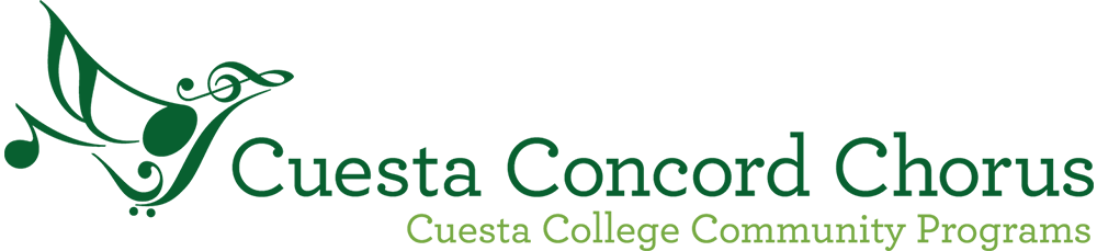 Cuesta Concord Chorus logo