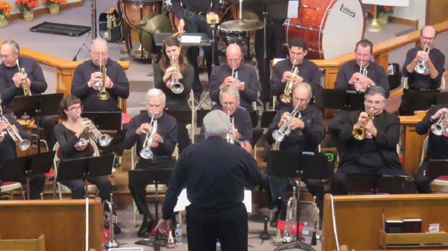 Trumpet Alliance at Trinity Lutheran Church
