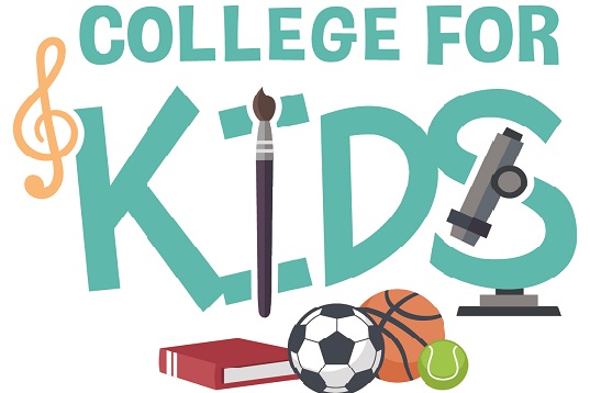 College for Kids logo