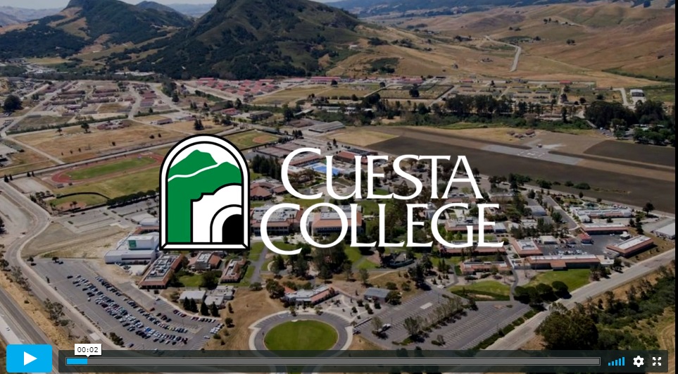Cuesta College Informational Video
