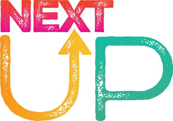 NextUp logo