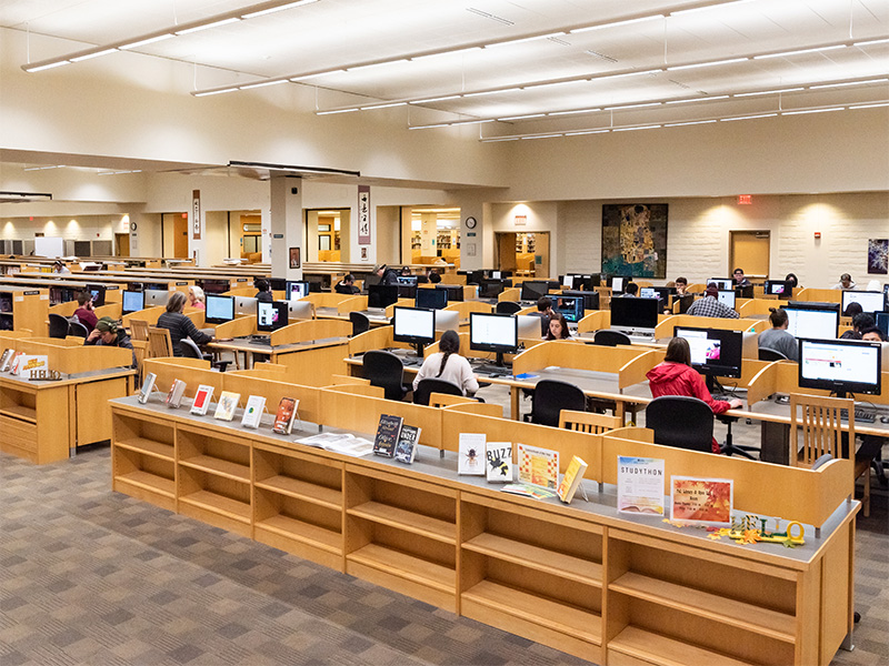 C6-LSAMP students and teacher